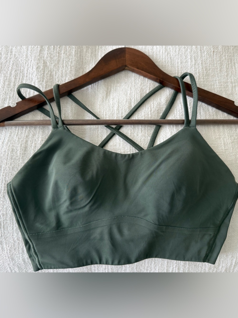 Lululemon Like a Cloud Longline Bra